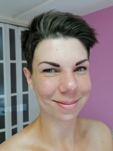 Soft powder szemöldök tetoválás