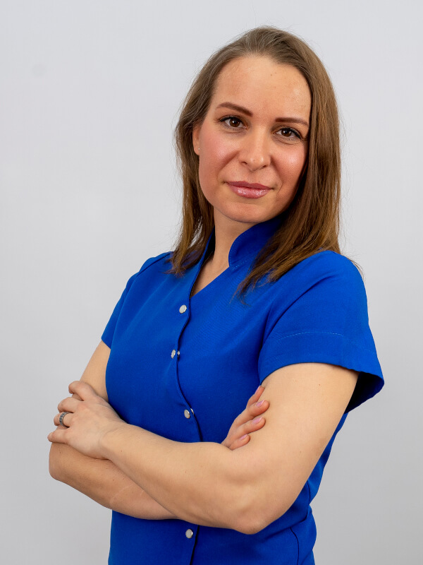 Erika Roncadi Kozmetikus